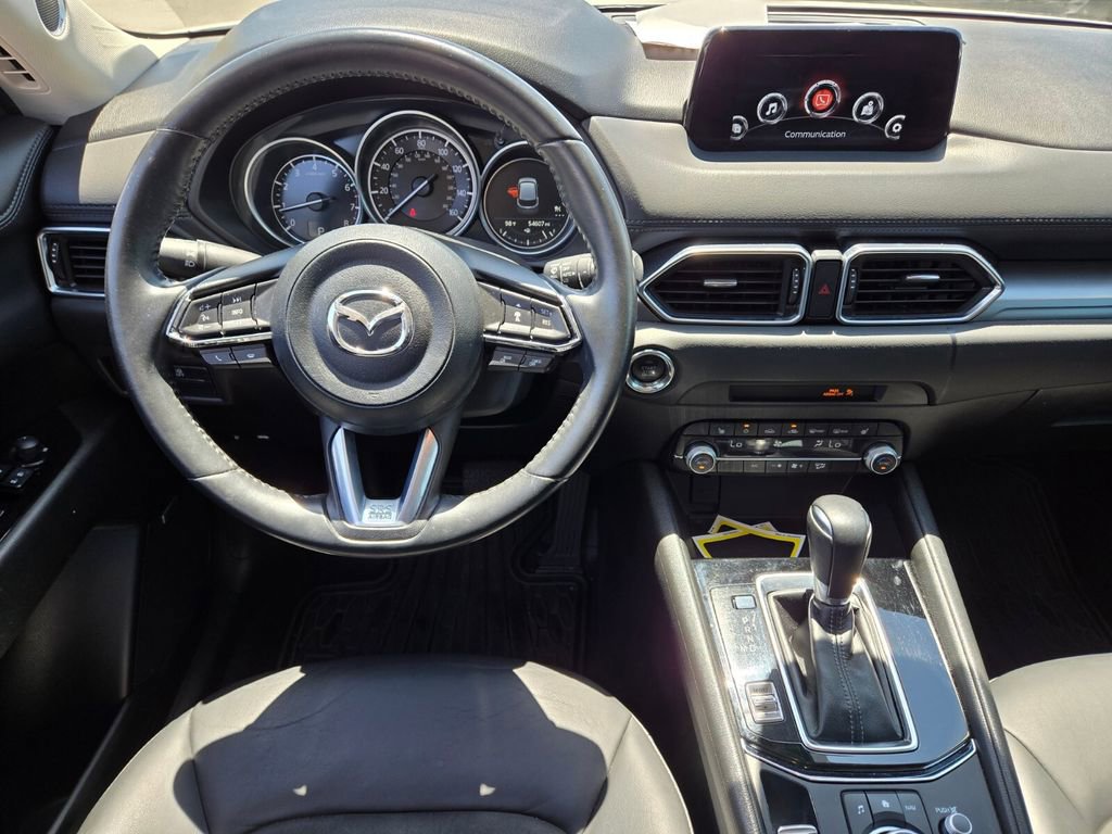 Used 2020 MAZDA CX-5 Touring FWD image 9