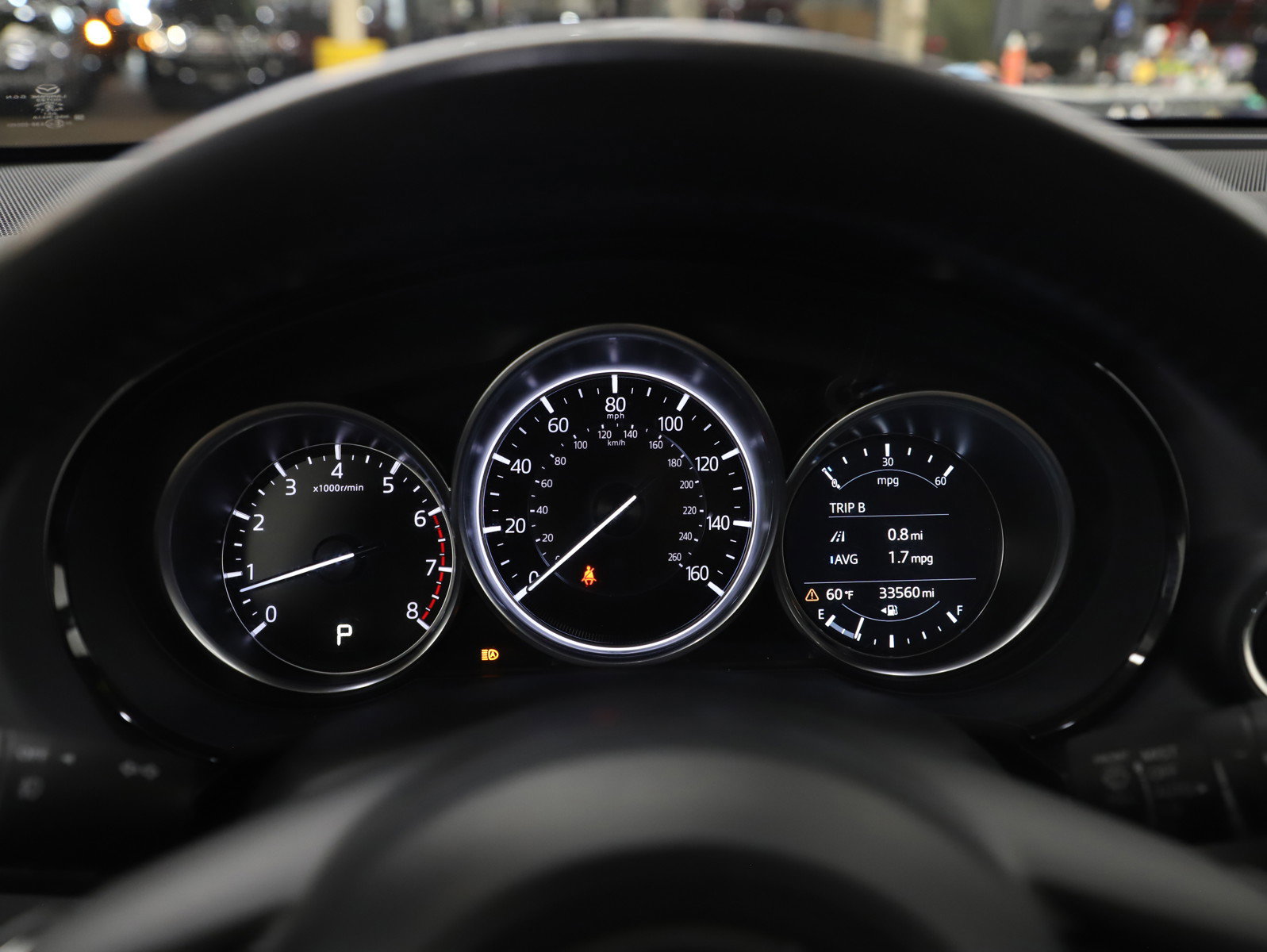 Used 2023 MAZDA CX-9 Touring Plus image 28