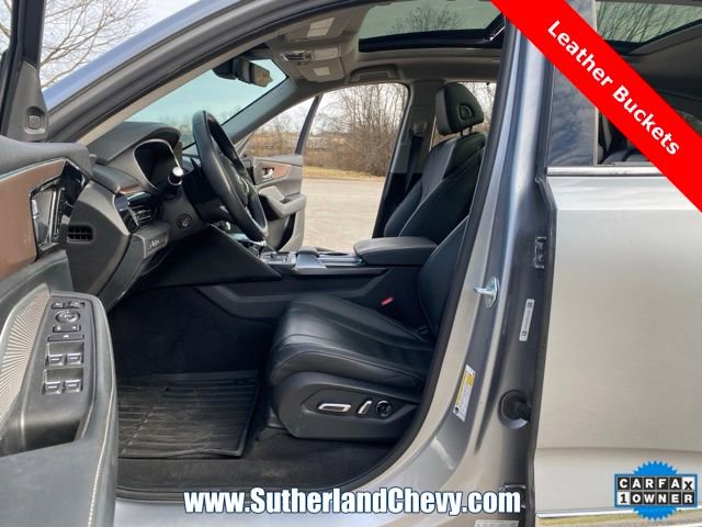 Used 2022 Acura MDX SH-AWD w/ Technology Package image 17