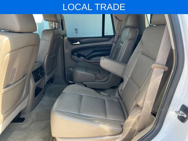 Used 2015 Chevrolet Tahoe LTZ AWD/4WD image 17