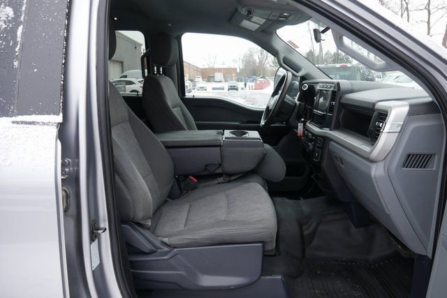 Used 2023 Ford F450 XL w/ Snow Plow/Camper Package image 24