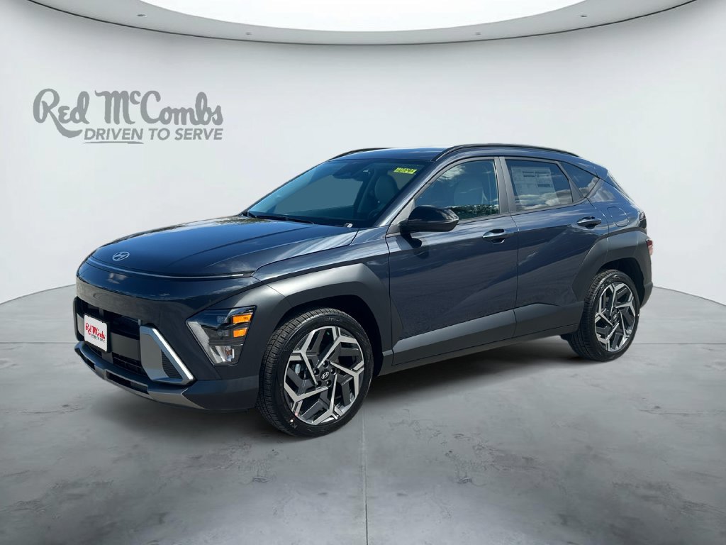 New 2027 Hyundai Kona SEL Premium FWD 360° Tour