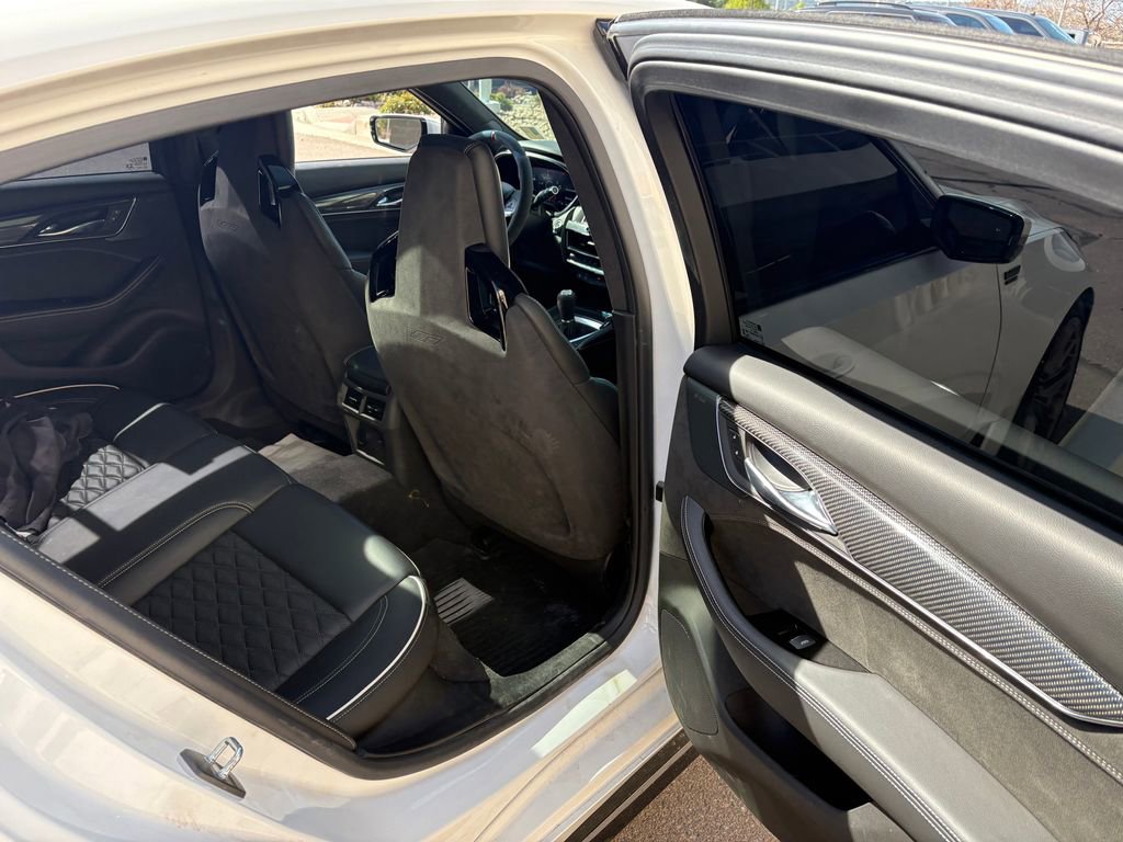 Used 2023 Cadillac CT5 V Blackwing w/ Parking Package RWD image 27