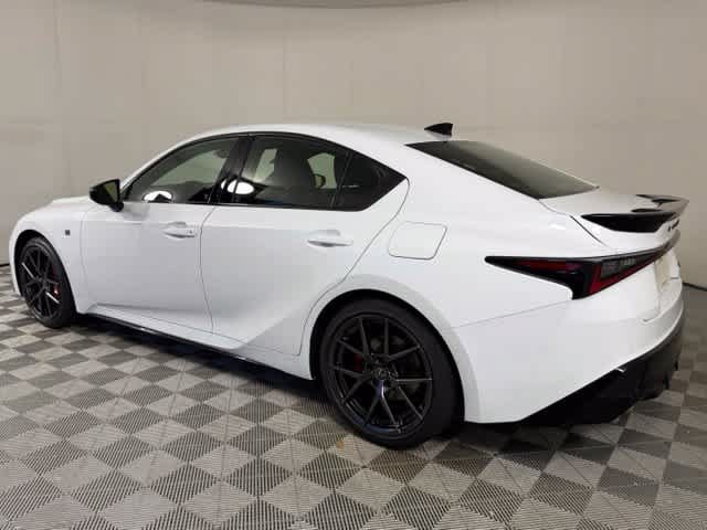 New 2026 Lexus IS 350 F Sport w/ Technology Package RWD image 4