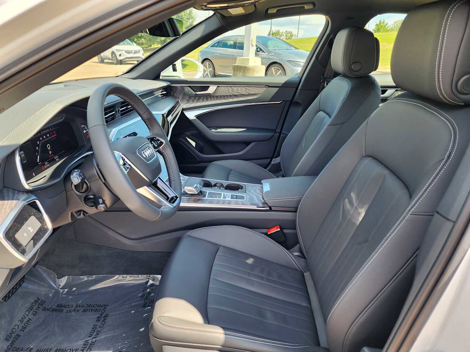 Used 2025 Audi A6 2.0T Premium image 8