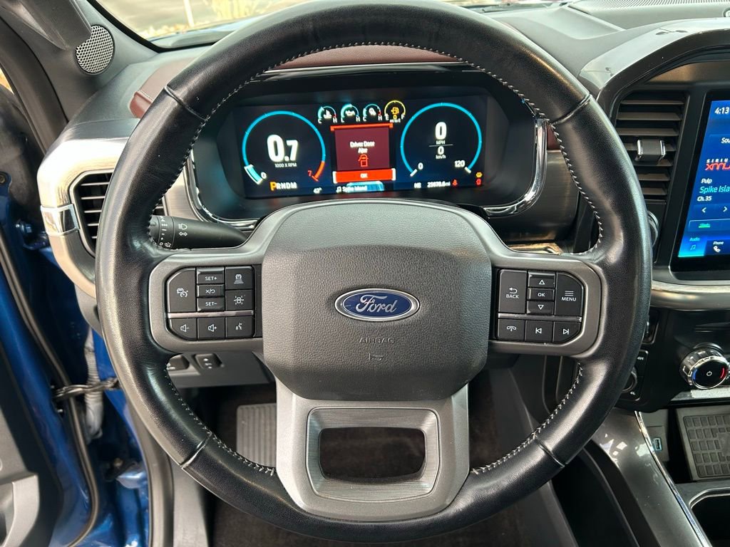 Used 2022 Ford F150 Lariat w/ Equipment Group 502A High image 22