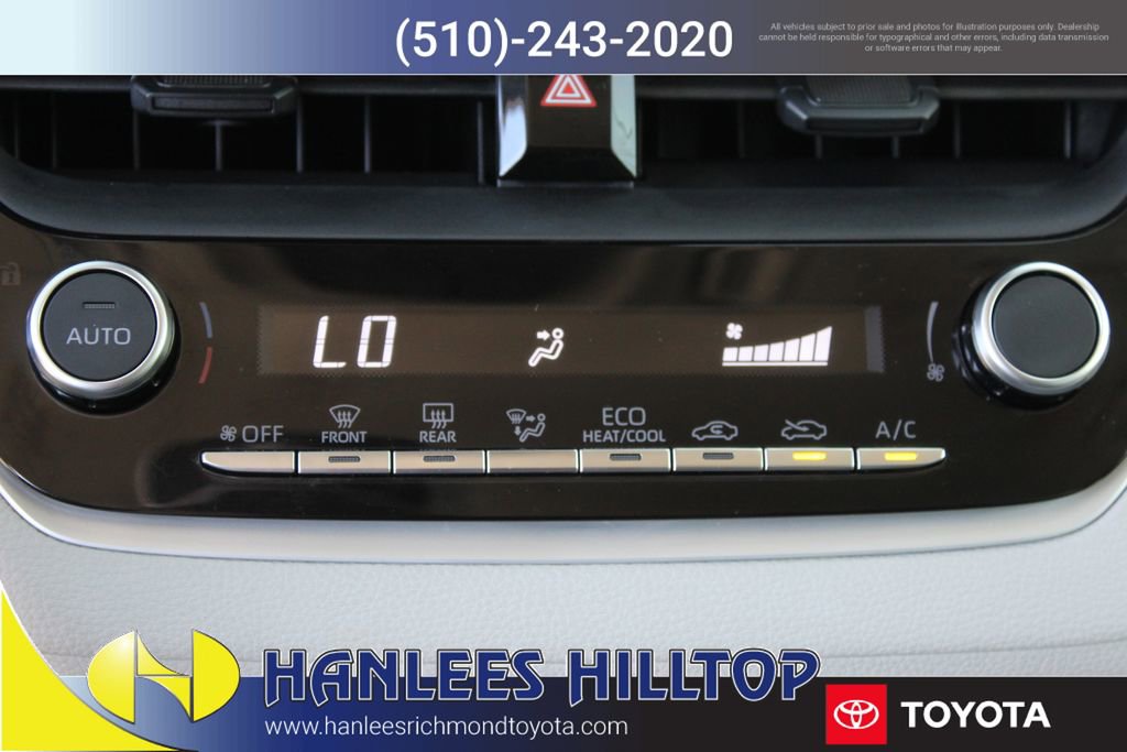 Used 2024 Toyota Corolla LE FWD image 21