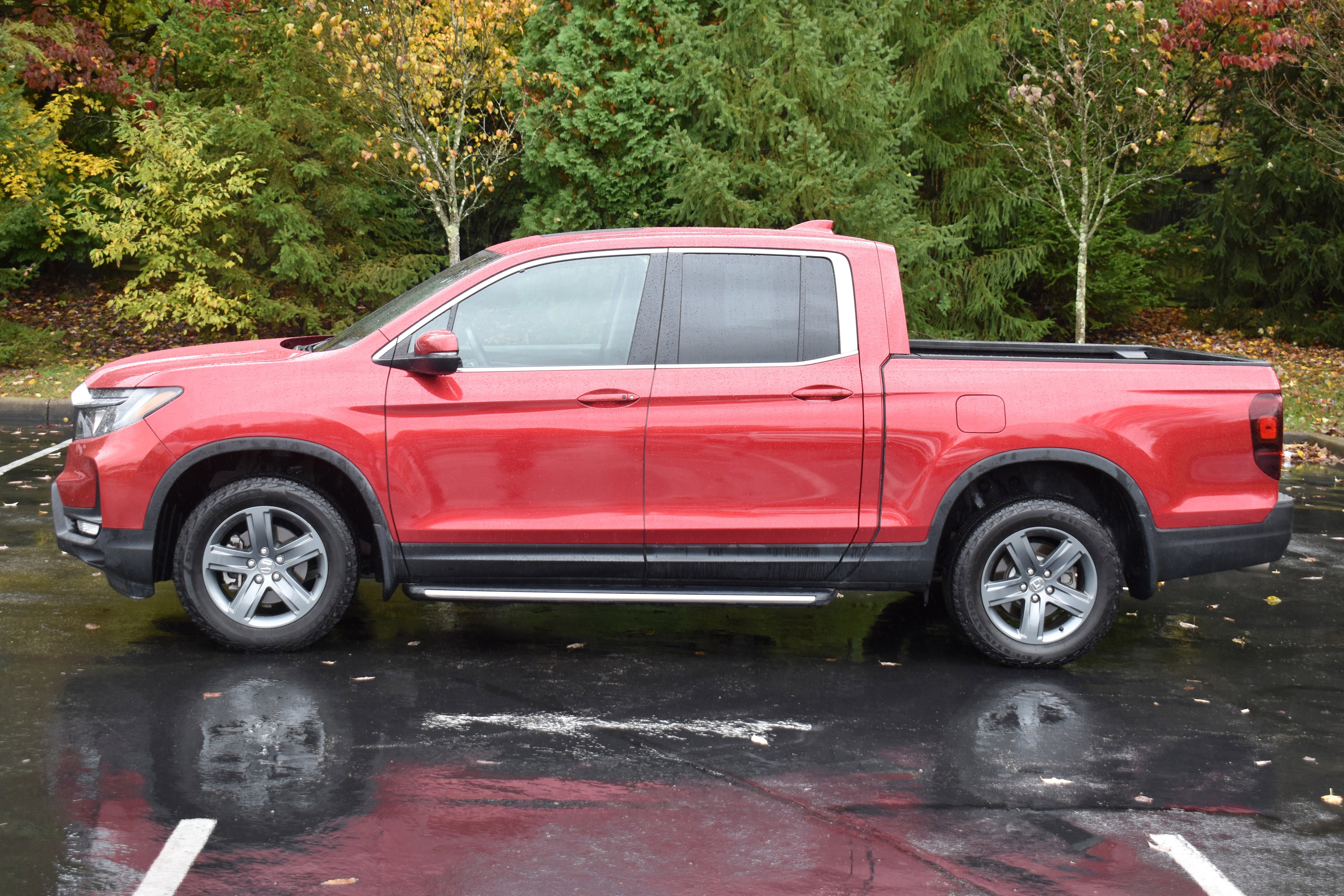 Certified 2023 Honda Ridgeline RTL image 30