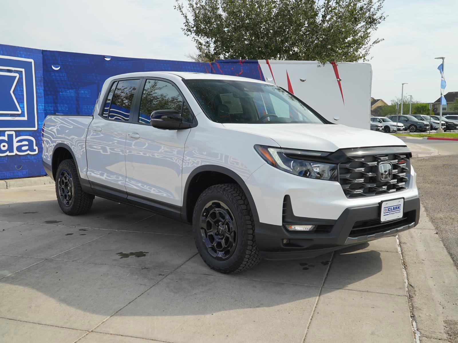 New 2026 Honda Ridgeline TrailSport+ image 3