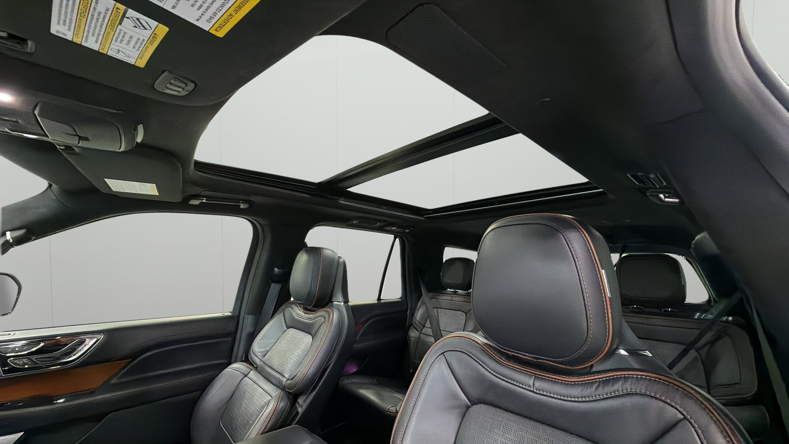 Used 2024 Lincoln Navigator Black Label AWD/4WD image 18