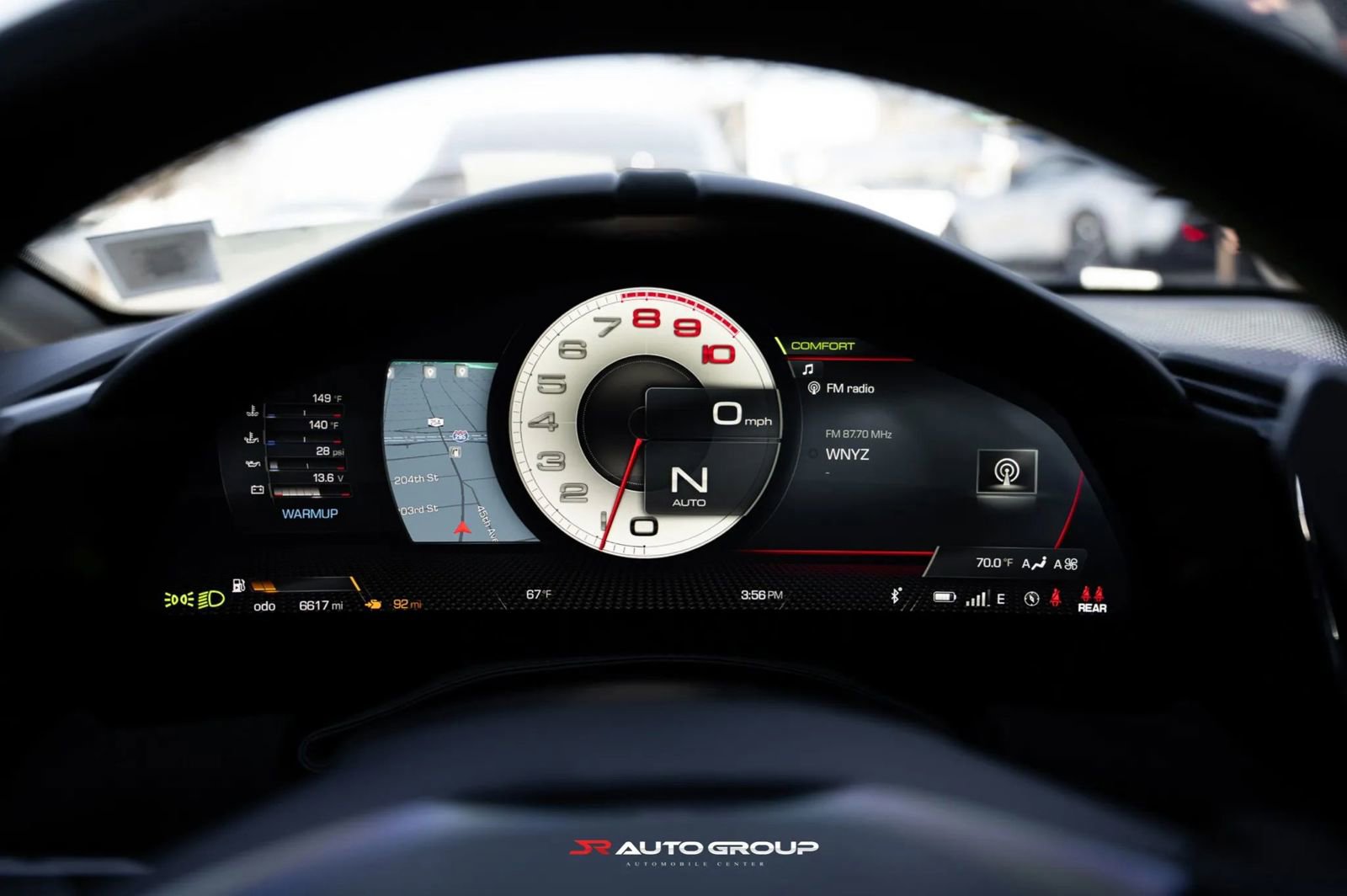 Used 2021 Ferrari Roma image 12