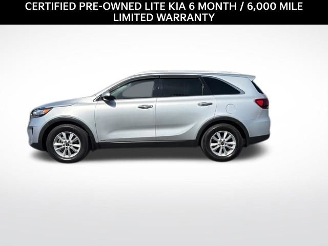 Certified 2019 Kia Sorento AWD V6 w/ LX V6 Convenience Package image 3