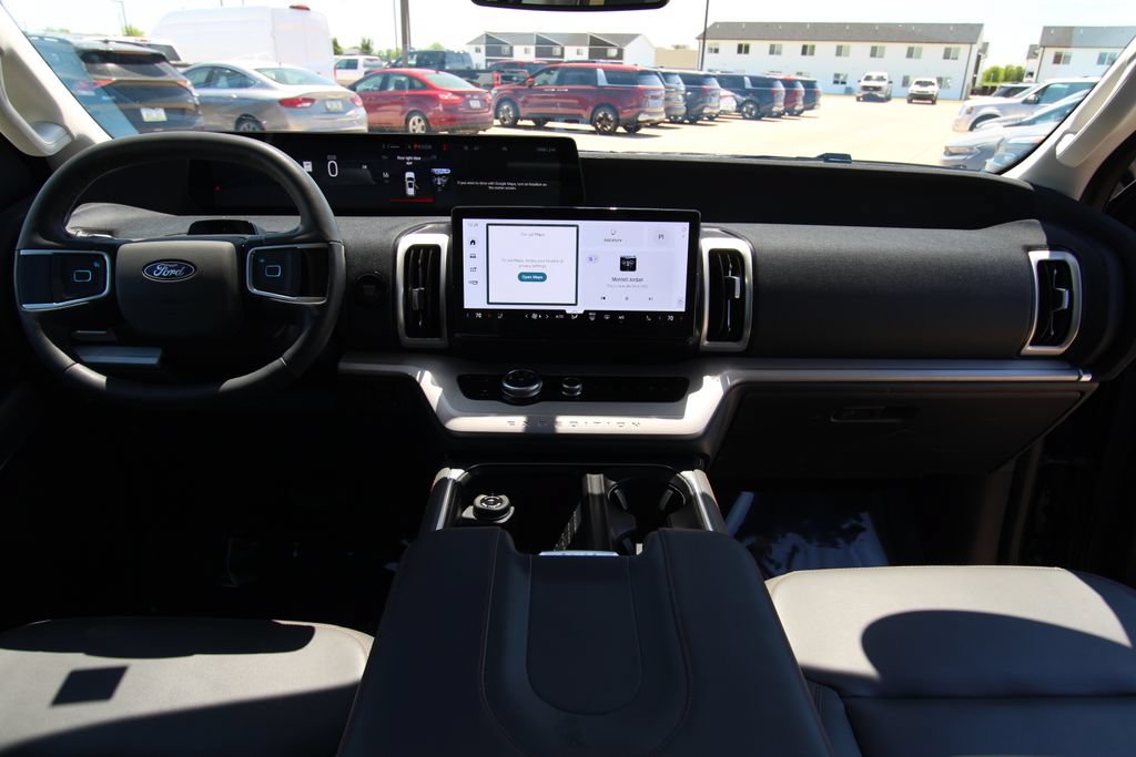 Used 2025 Ford Expedition Max Active AWD/4WD image 49