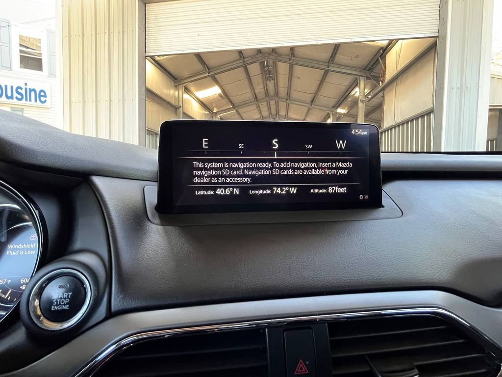 Used 2021 MAZDA CX-9 Touring AWD/4WD image 13