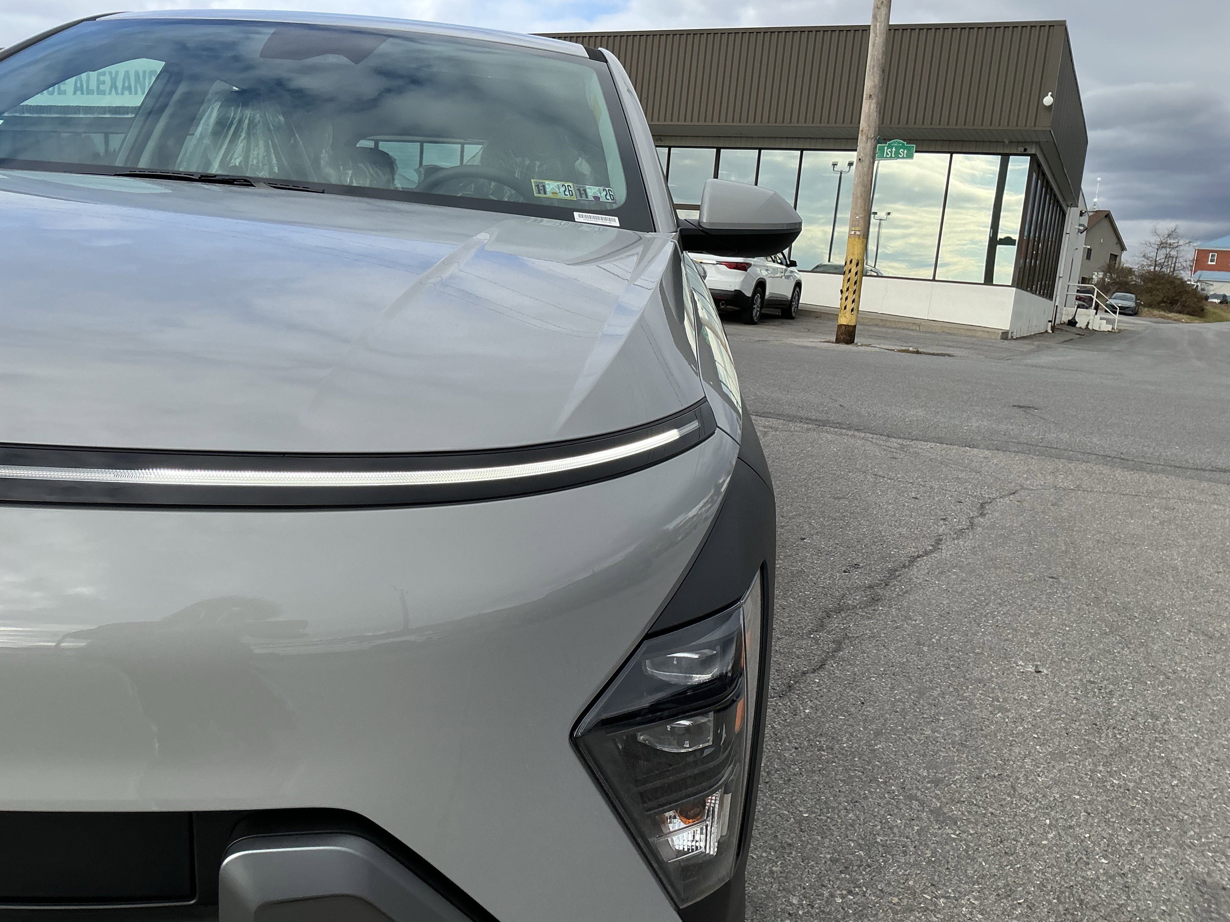 New 2026 Hyundai Kona SE image 9