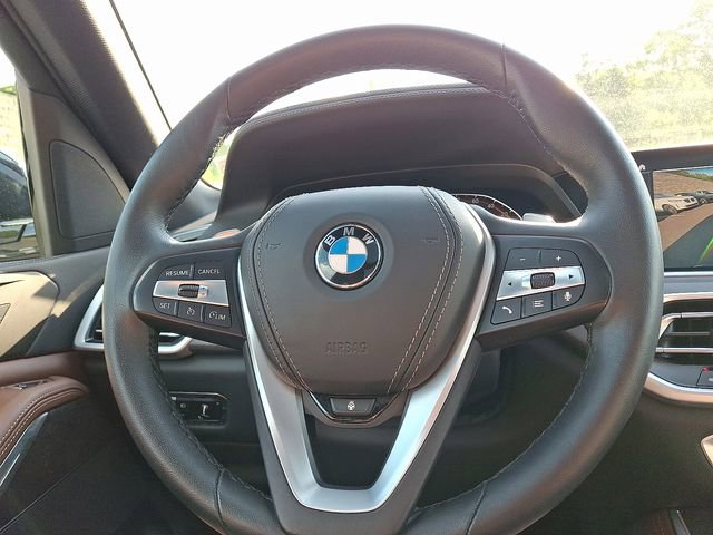 Used 2023 BMW X5 xDrive40i w/ Parking Assistance Package AWD/4WD image 20