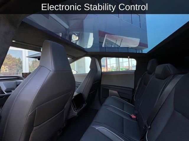 Used 2025 Tesla Cybertruck Cyberbeast AWD/4WD image 6