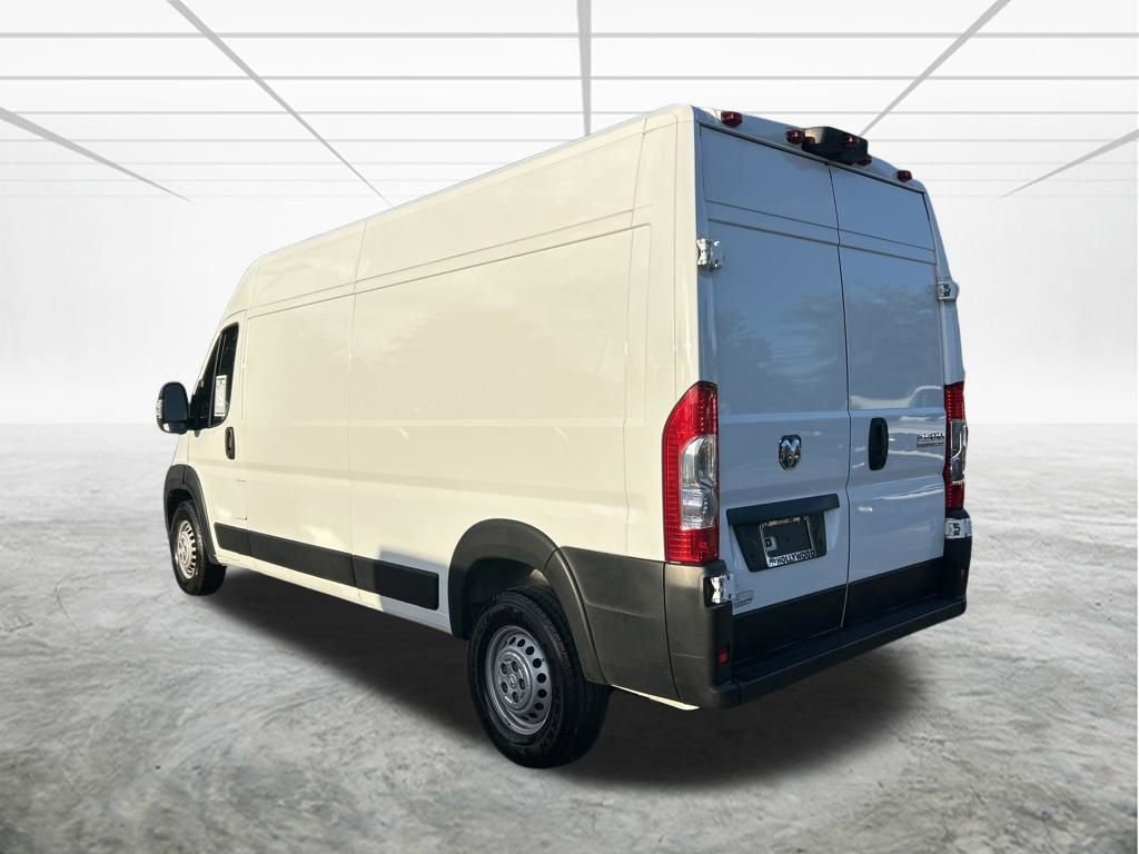 Used 2025 RAM ProMaster 2500 w/ Convenience Group image 6