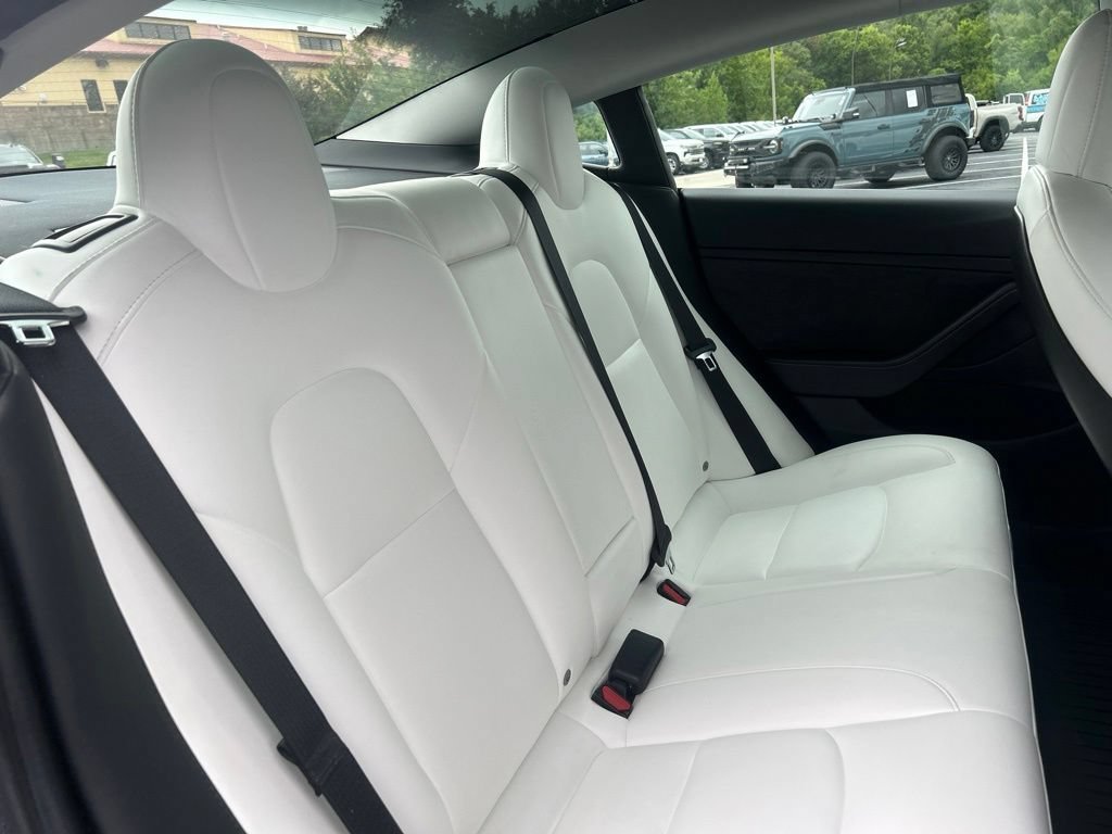 Used 2021 Tesla Model 3 Performance AWD/4WD image 31