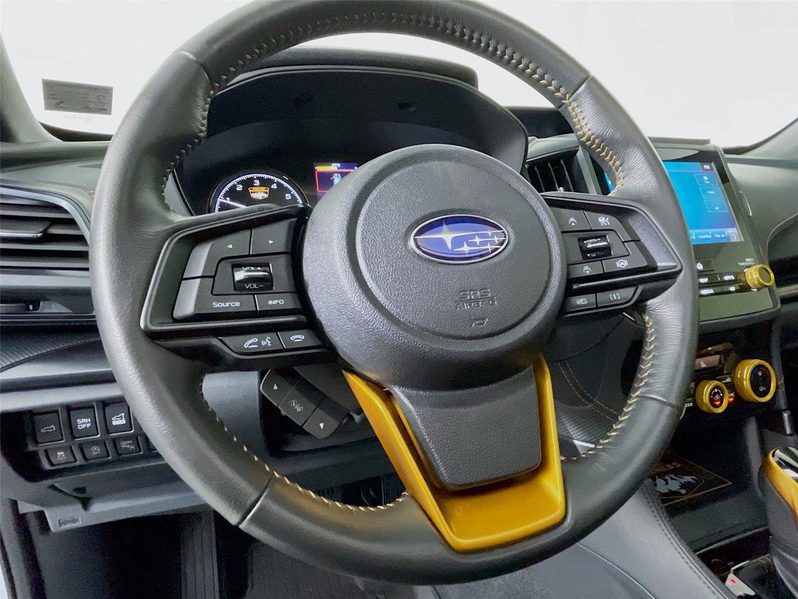 Certified 2025 Subaru Forester Wilderness w/ Convenience Package image 15