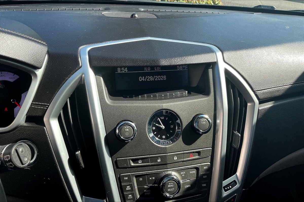 Used 2011 Cadillac SRX Luxury AWD/4WD image 14