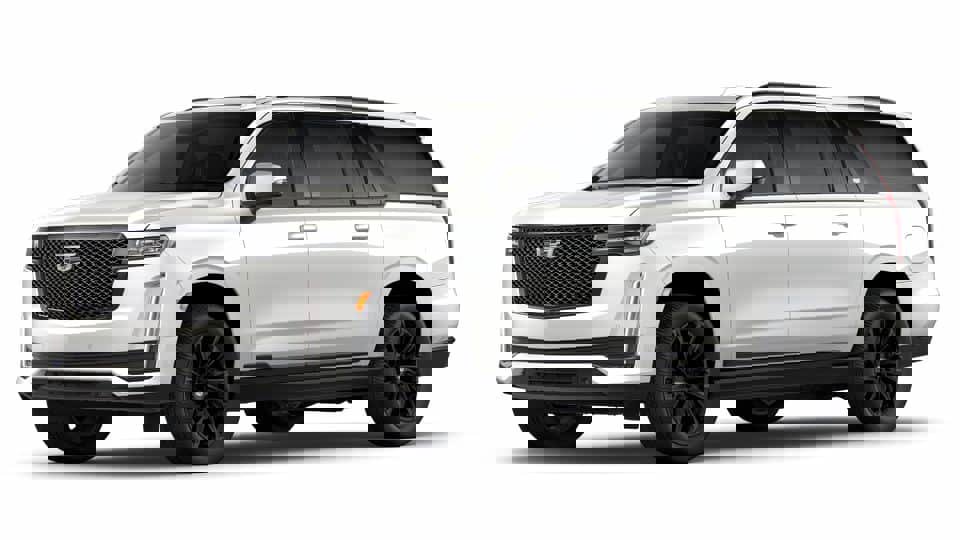 New 2024 Cadillac Escalade ESV Sport Platinum w/ LPO, ONYX Package image 25