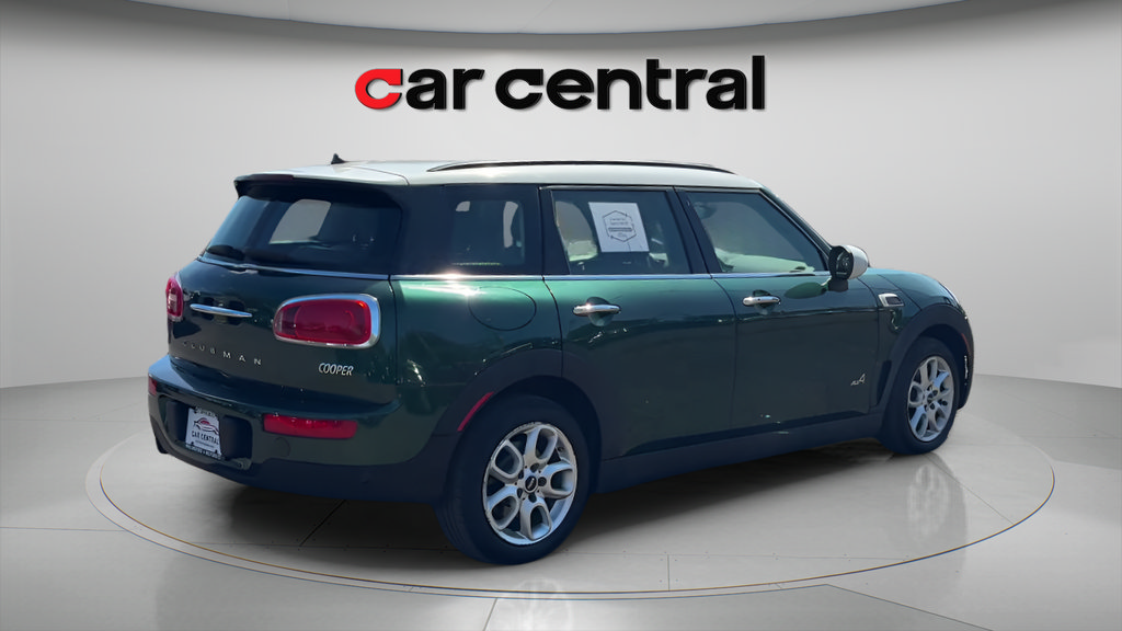 Used 2017 MINI Cooper Clubman ALL4 AWD/4WD image 5