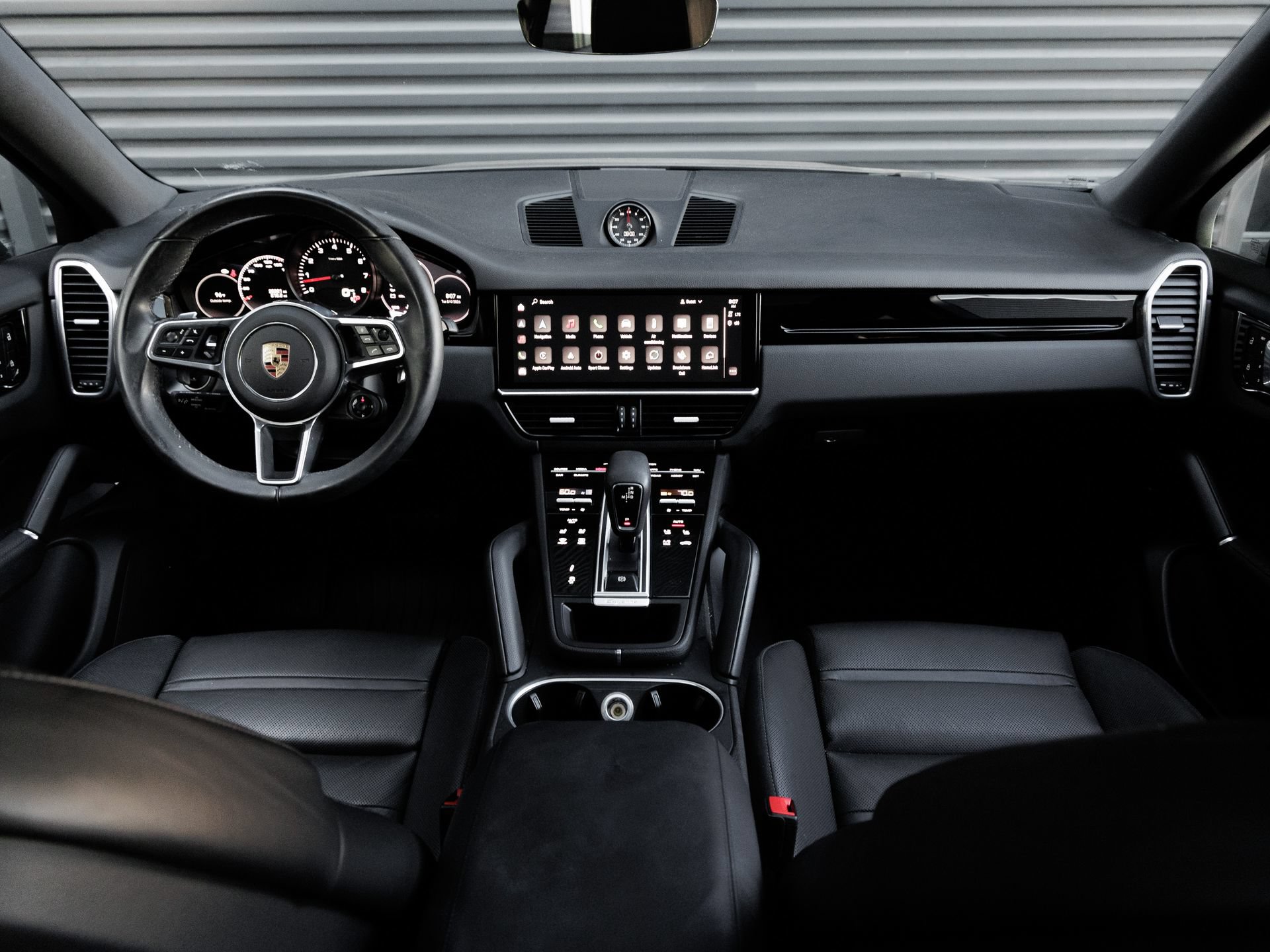 Certified 2022 Porsche Cayenne Coupe AWD/4WD image 15