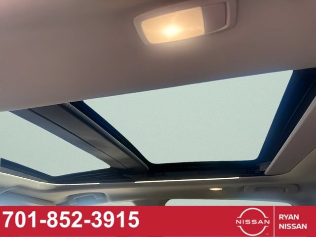 Certified 2019 Nissan Murano Platinum AWD/4WD image 9