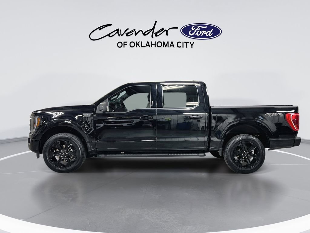 Used 2022 Ford F150 XLT w/ Equipment Group 302A High image 5