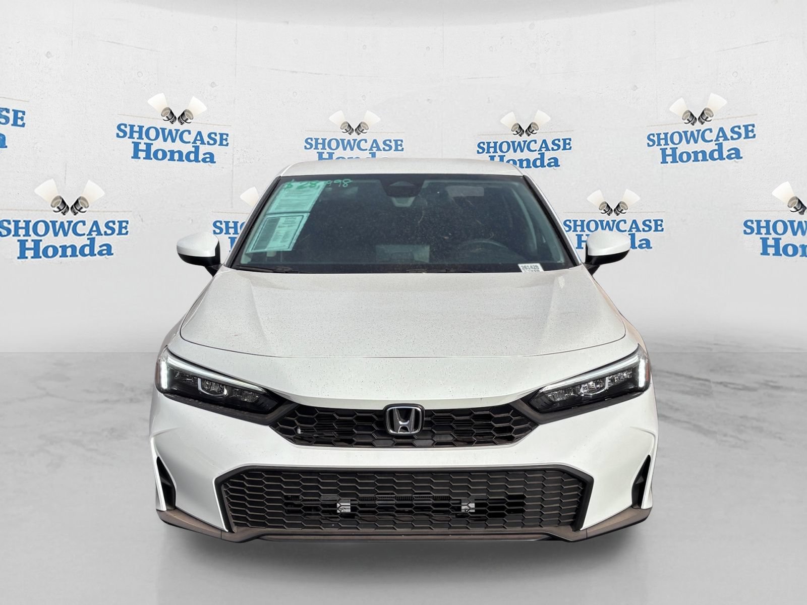 Certified 2026 Honda Civic LX image 6