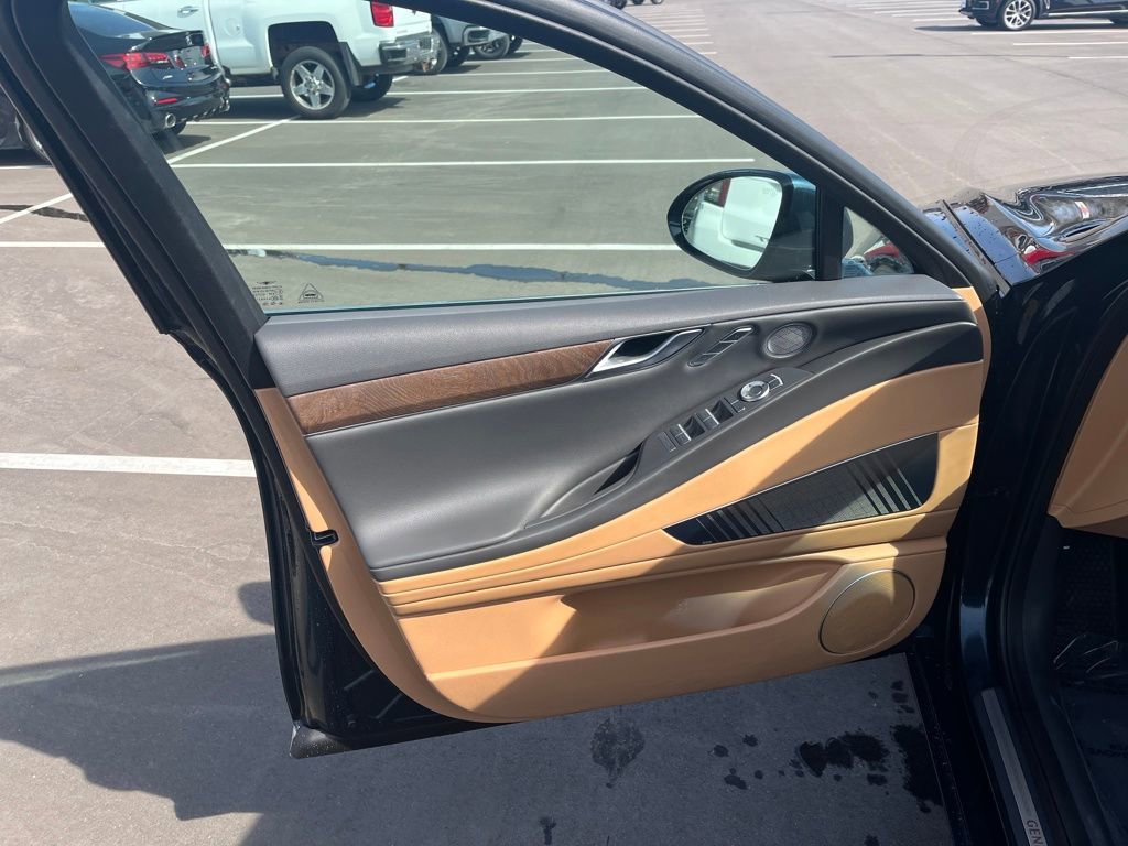 Used 2021 Genesis G80 3.5T image 11