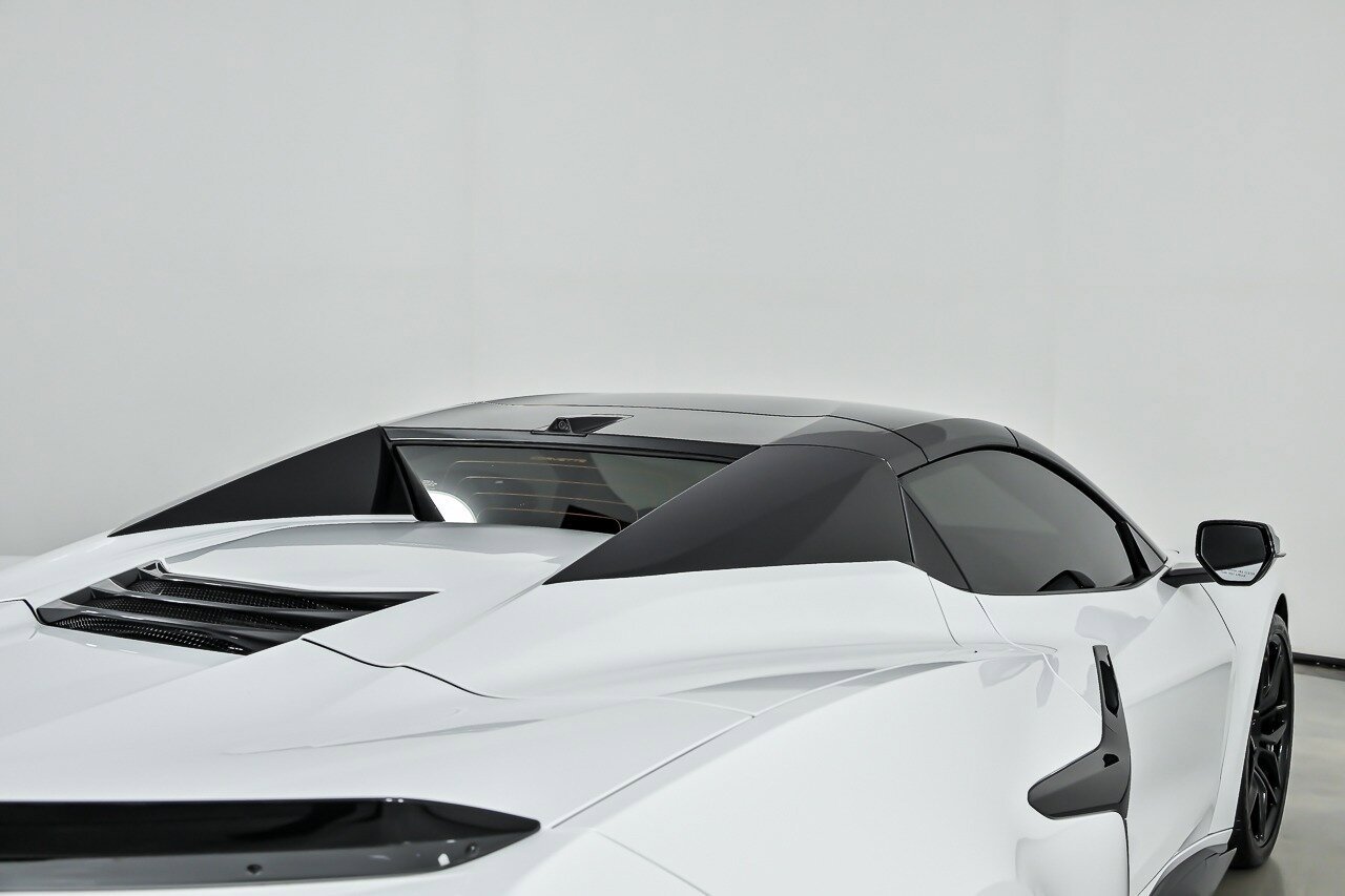 Used 2024 Chevrolet Corvette Z06 RWD image 39