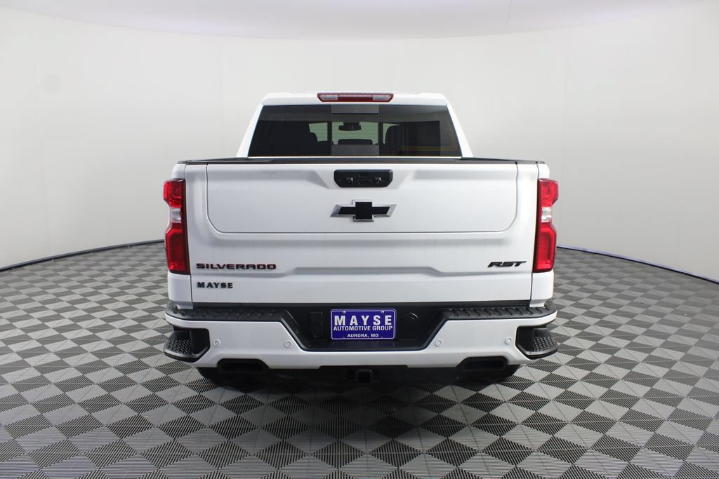 Used 2024 Chevrolet Silverado 1500 RST w/ Redline Edition AWD/4WD image 24