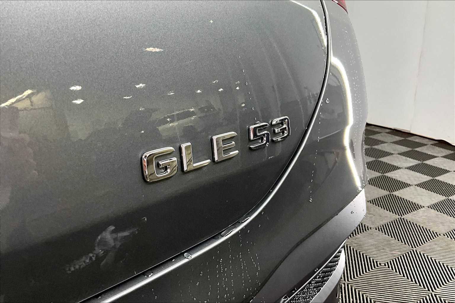 New 2025 Mercedes-Benz GLE 53 AMG AMG GLE 53 image 7