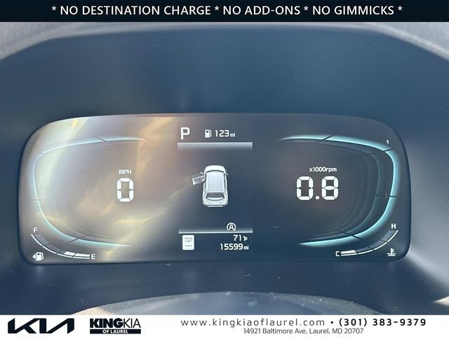 Used 2023 Kia Soul LX image 13