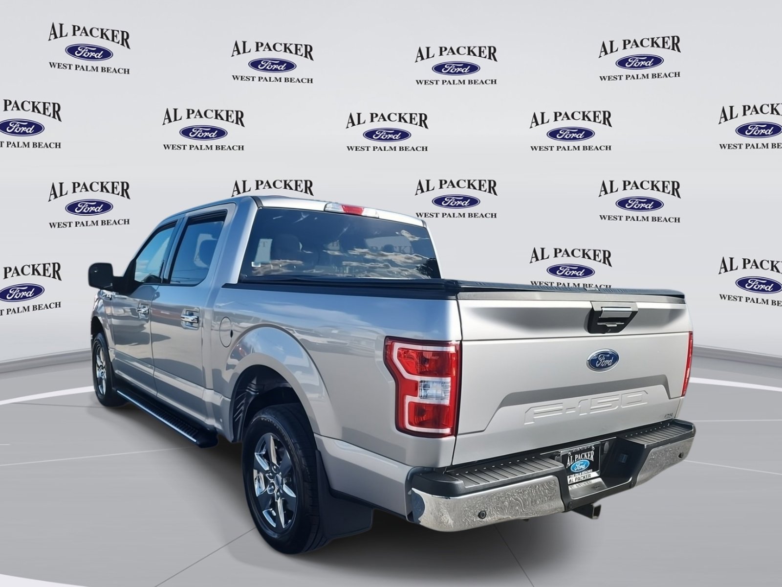 Used 2020 Ford F150 XLT w/ Equipment Group 301A Mid image 3