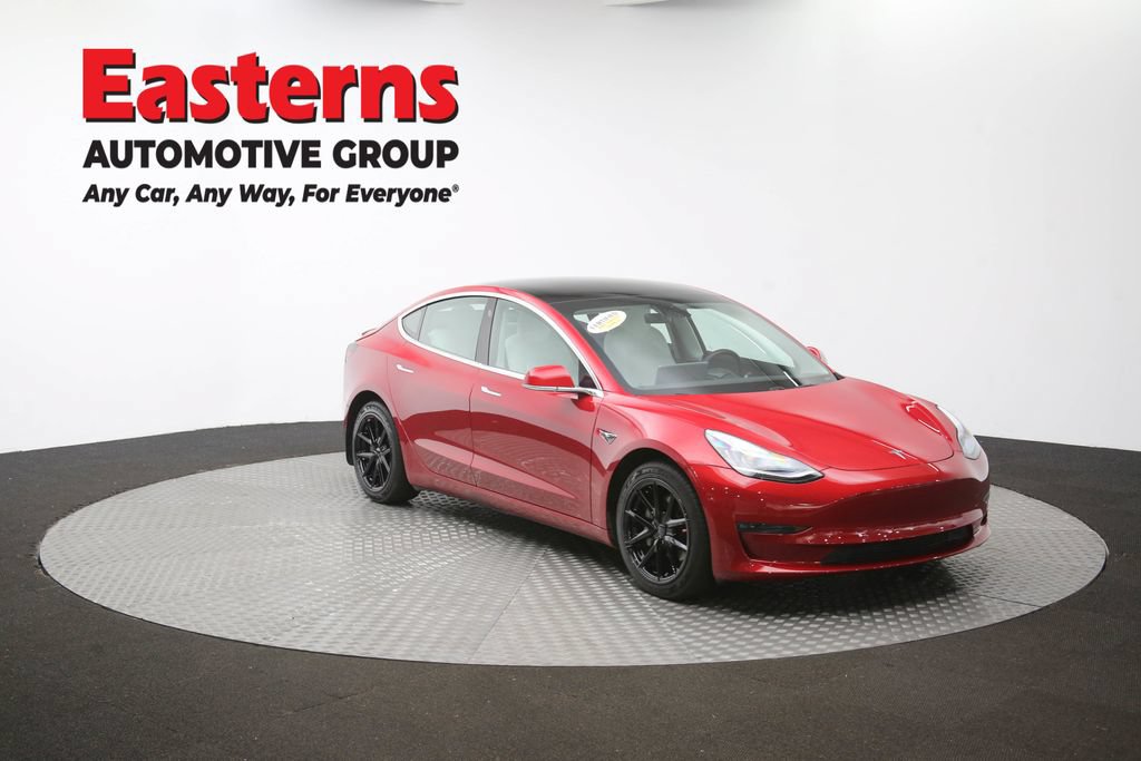 Used 2020 Tesla Model 3 Long Range AWD/4WD image 60