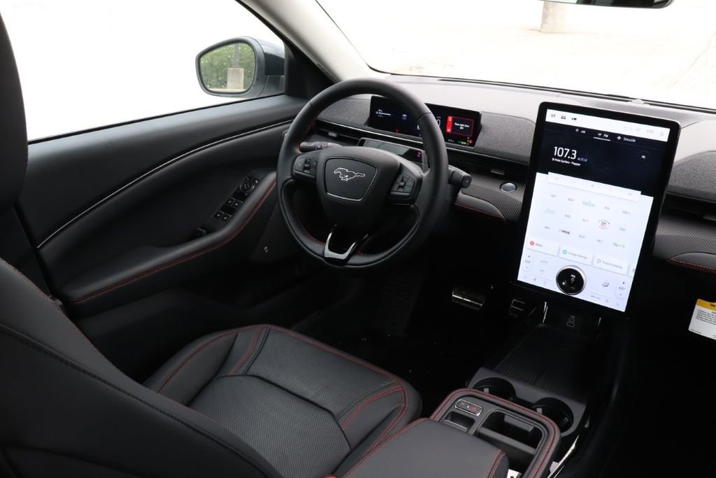 New 2025 Ford Mustang Mach-E Premium w/ Sport Appearance Package image 11
