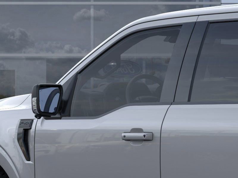 New 2026 Ford F150 XLT w/ Equipment Group 302A MID image 20