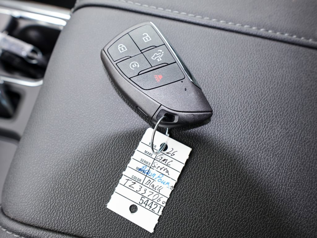 New 2026 GMC Sierra 1500 Elevation w/ Elevation Premium Package image 24