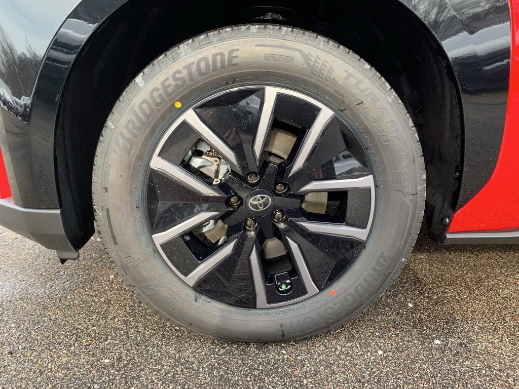 New 2026 Toyota bZ image 31