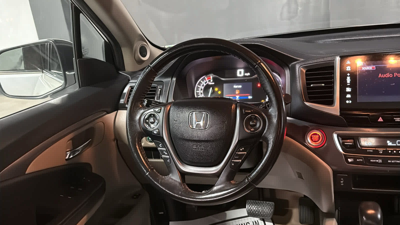 Used 2017 Honda Pilot EX-L image 22