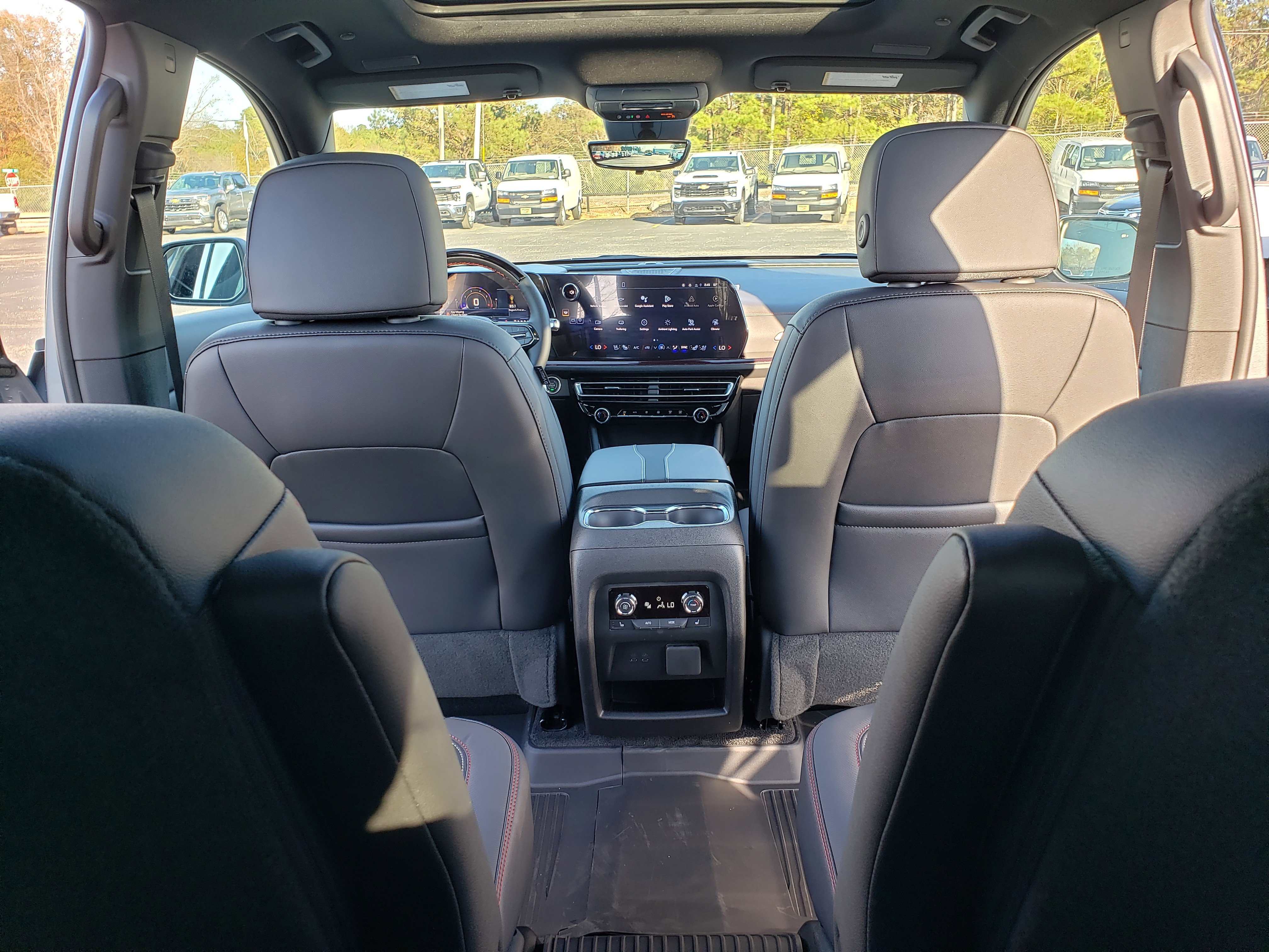 New 2026 Chevrolet Traverse RS w/ LPO, Floor Liner Package image 36