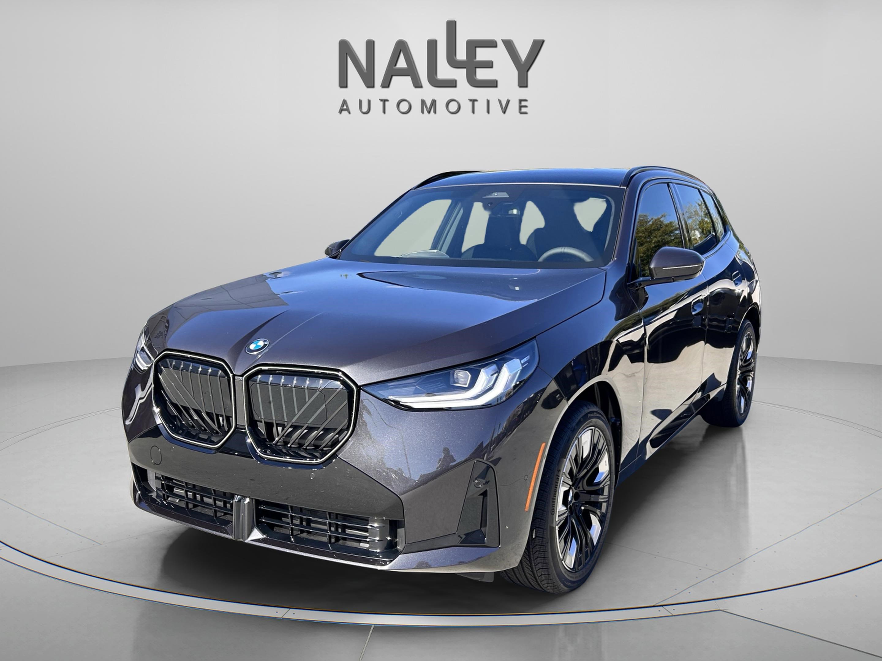 Used 2026 BMW X3 xDrive30 w/ M Sport Package image 1