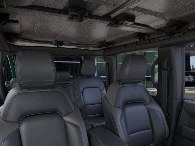 New 2025 Ford Bronco Outer Banks w/ Sasquatch Package AWD/4WD image 12