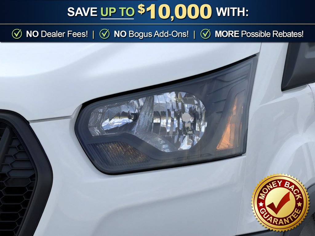 New 2026 Ford Transit 250 148 High Roof w/ Load Area Protection Package RWD image 23