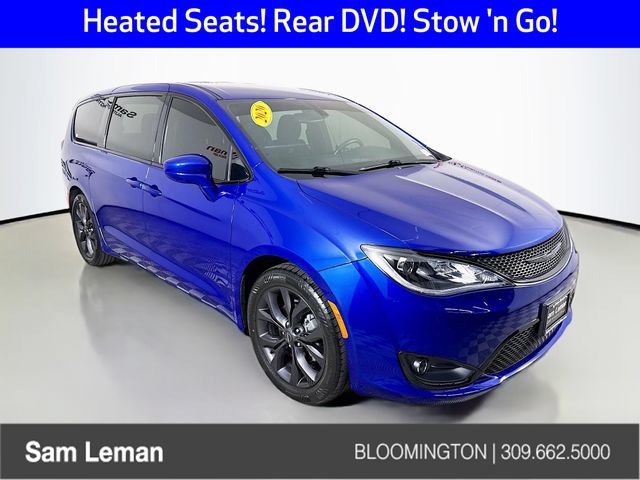 Used 2020 Chrysler Pacifica Touring w/ S Appearance Package
