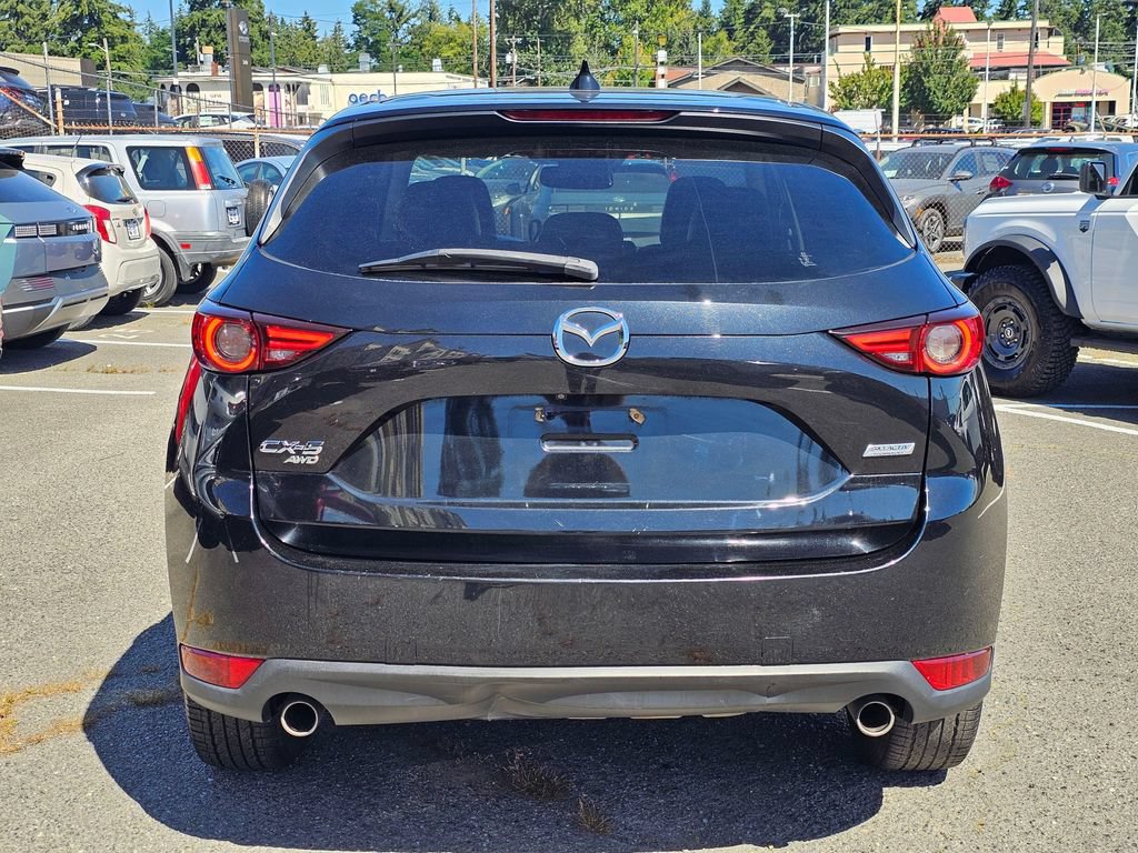 Used 2019 MAZDA CX-5 Grand Touring AWD/4WD image 6