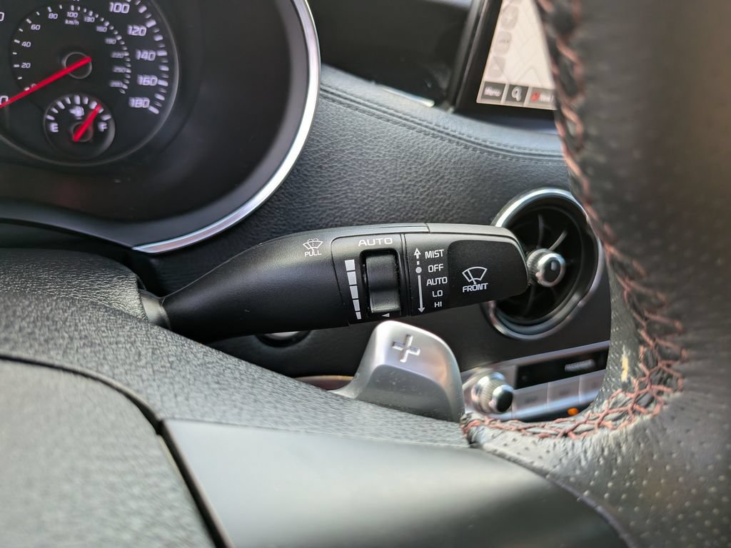 Certified 2023 Kia Stinger GT-Line w/ Sun & Sound Package RWD image 33